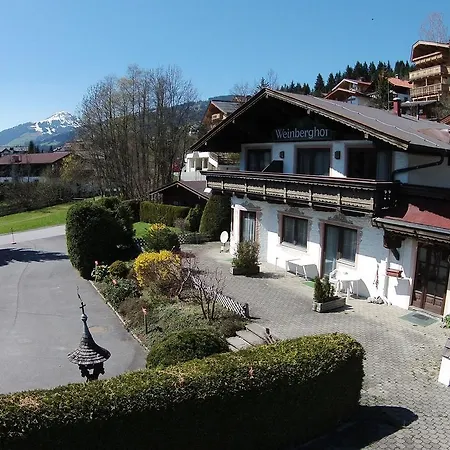 Weinberghof Kirchberg in Tirol